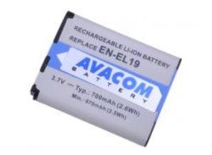 AVACOM EN-EL19 Lithium-Ion (Li-Ion) 620 mAh