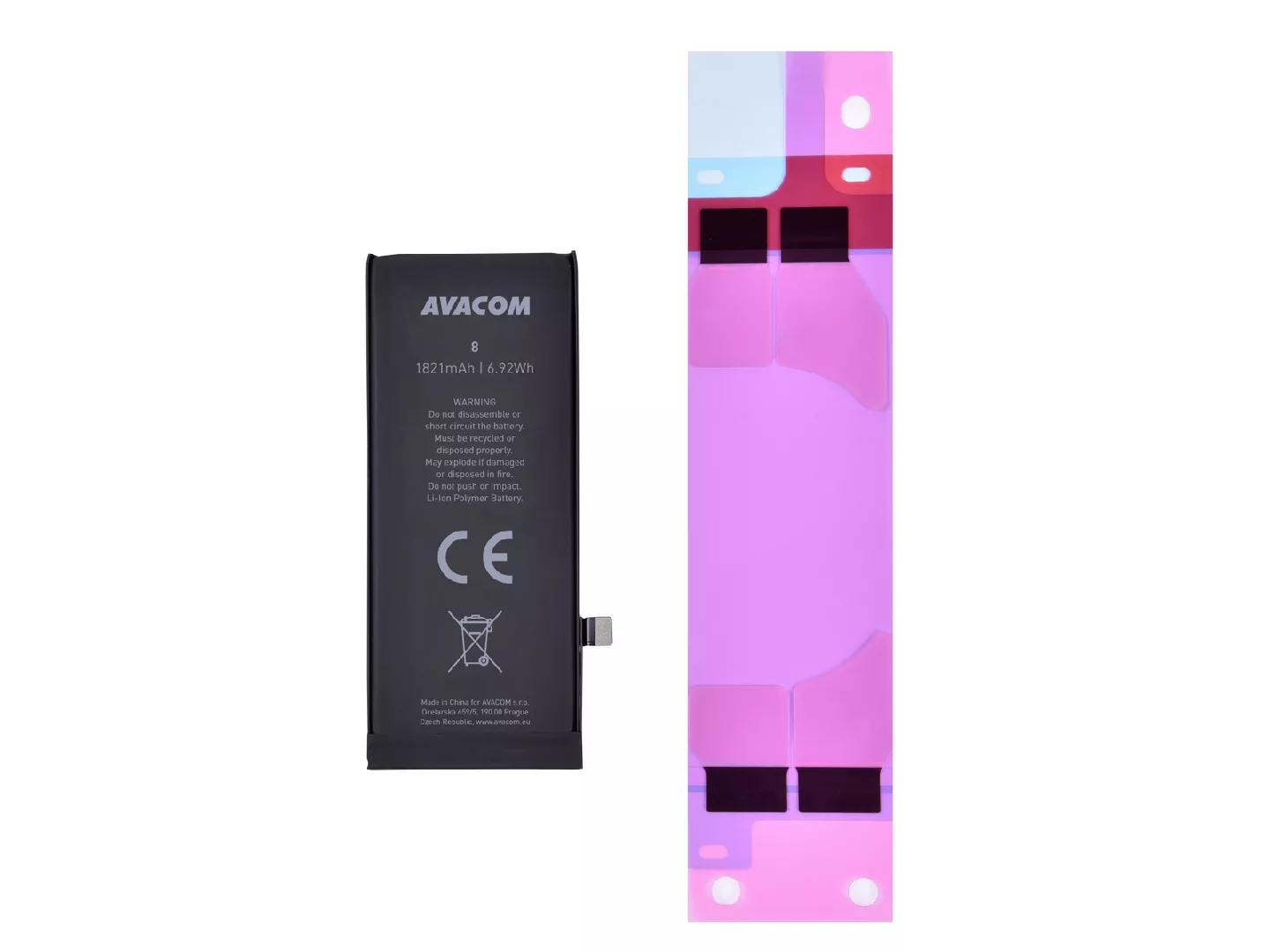 AVACOM GSAP-IPH8-1821 mobile phone spare part