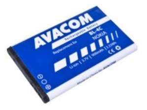 AVACOM BL-4C Battery GSNO-BL4C-S900A 8591849059196