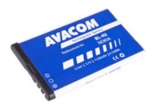 AVACOM BL-4U Battery GSNO-BL4U-S1120A 8591849059226