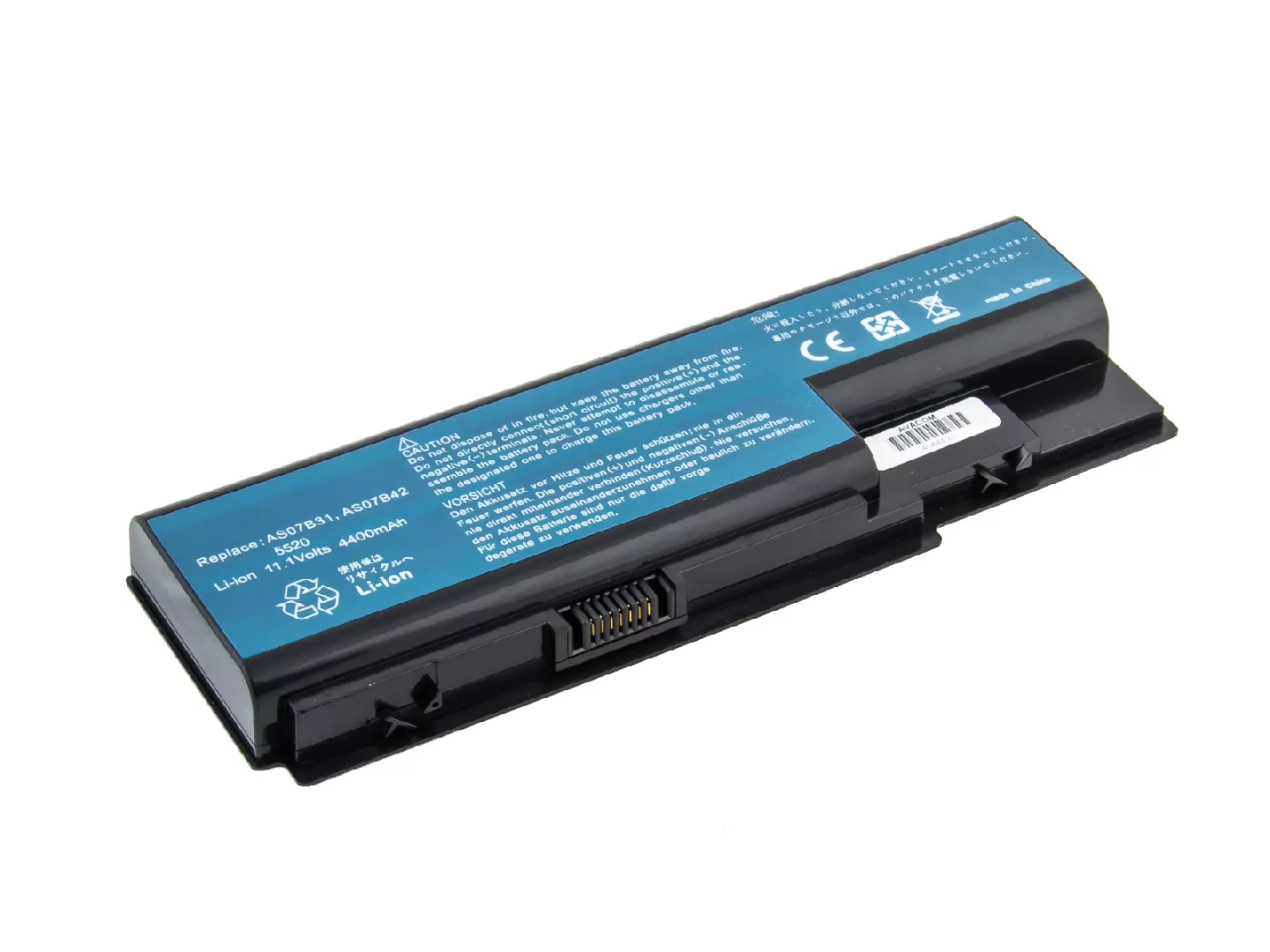 AVACOM NOAC-6920-N22 laptop spare part Battery