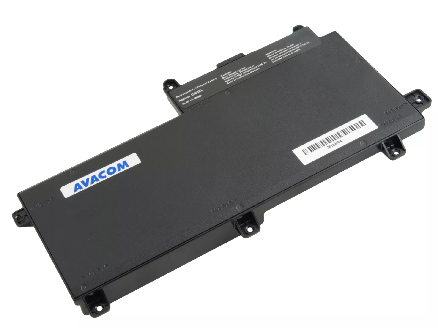 AVACOM NOHP-64G2-42P laptop spare part Battery