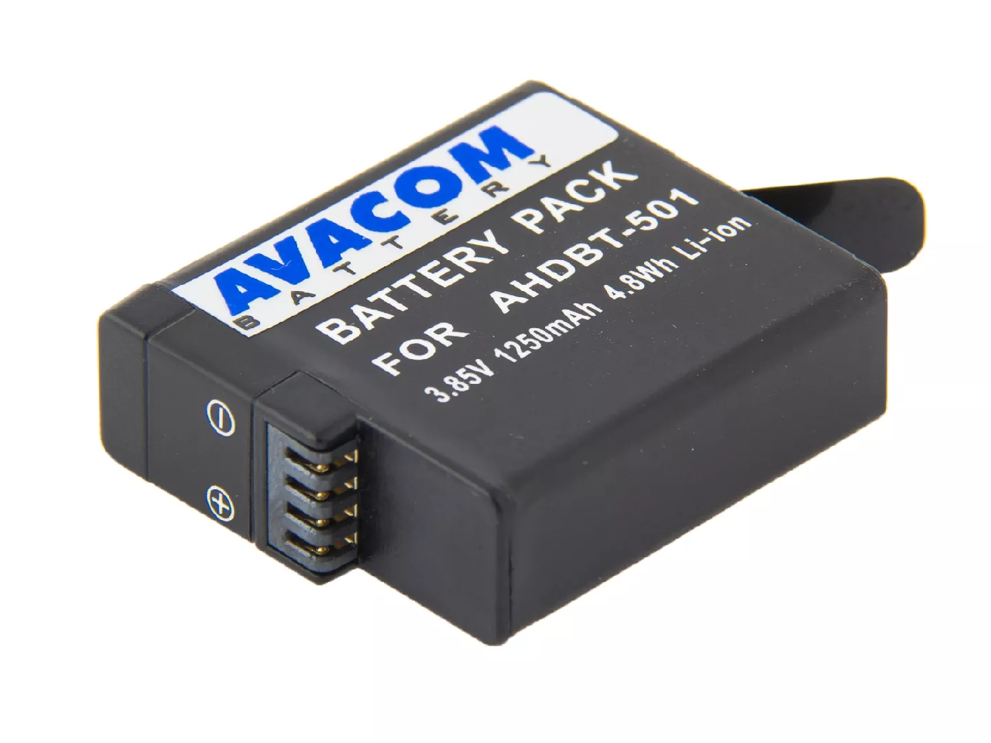 AVACOM VIGO-BT501-837 camera/camcorder battery Lithium-Ion (Li-Ion)