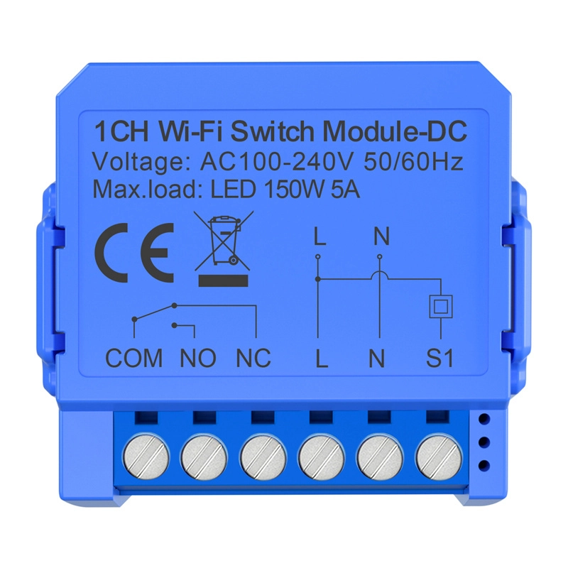 Avatto WSM16-DC-1 Smart 1-Channel WiFi Switch