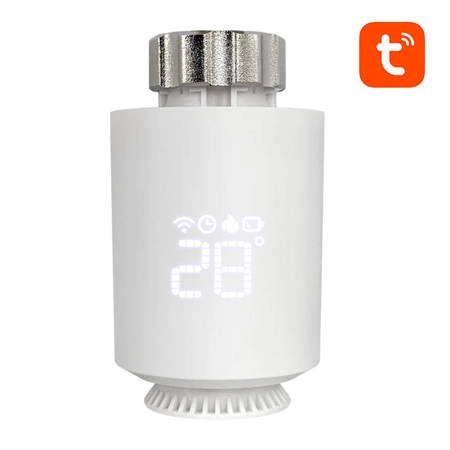 Avatto TRV06 Zigbee 3.0 TUYA