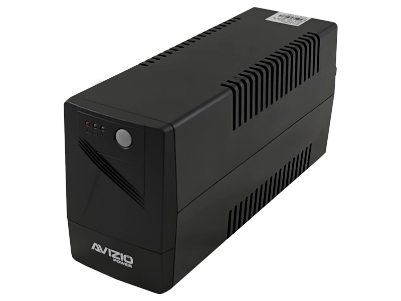 AVIZIO AP-BK650 uninterruptible power supply (UPS)