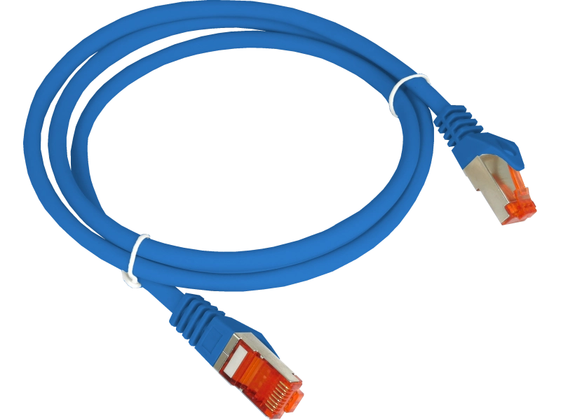 AVIZIO KKS6NIE0.5 networking cable Blue