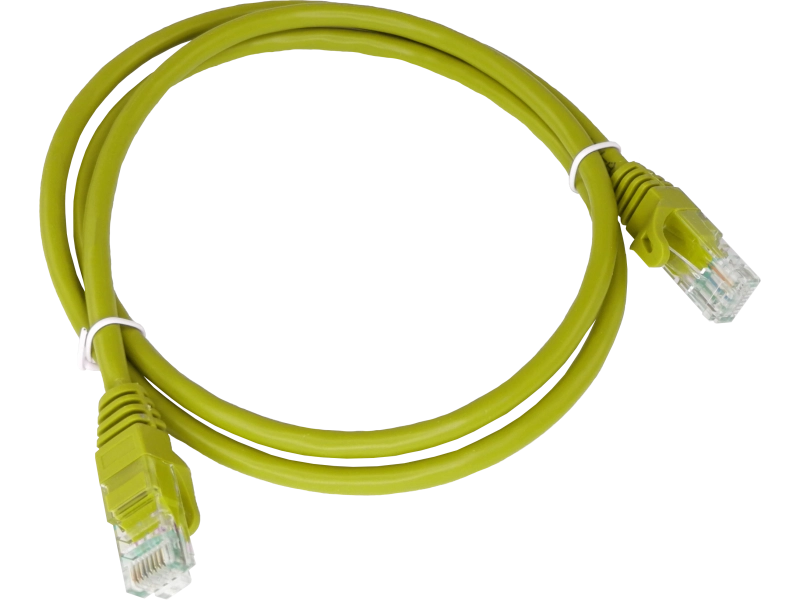 AVIZIO KKU6ZOL2 networking cable Yellow 2