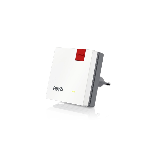 FRITZ!Repeater 600 Network repeater White