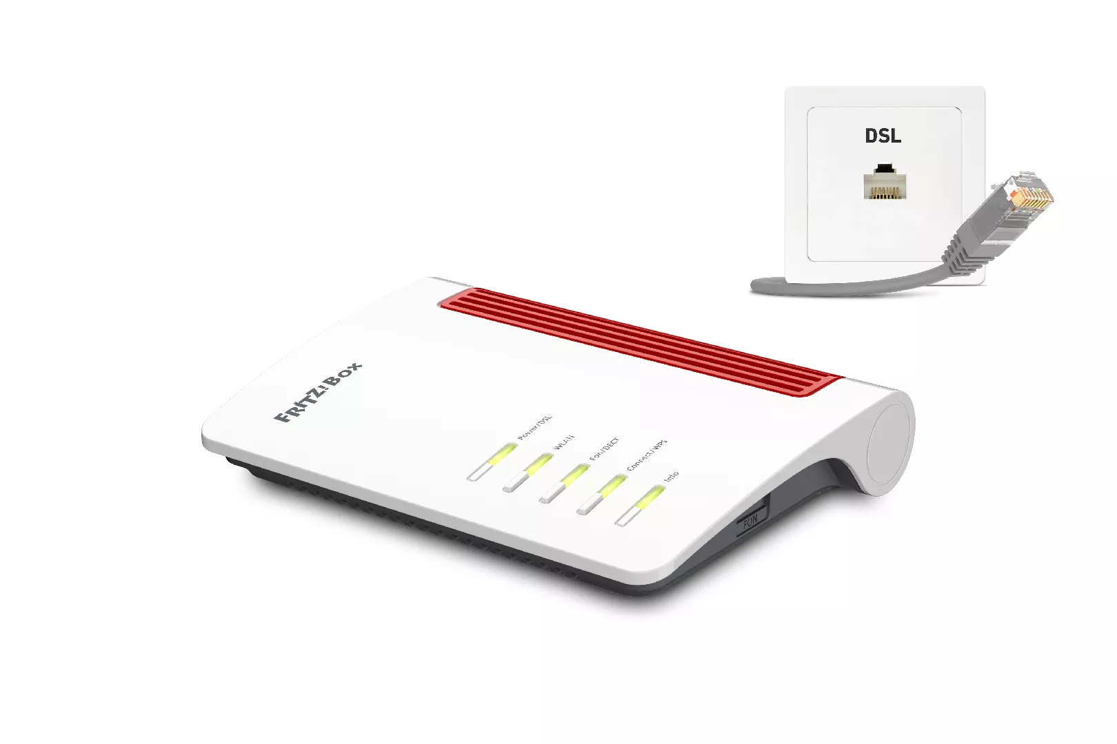 FRITZ!Box 7510 wireless router Gigabit