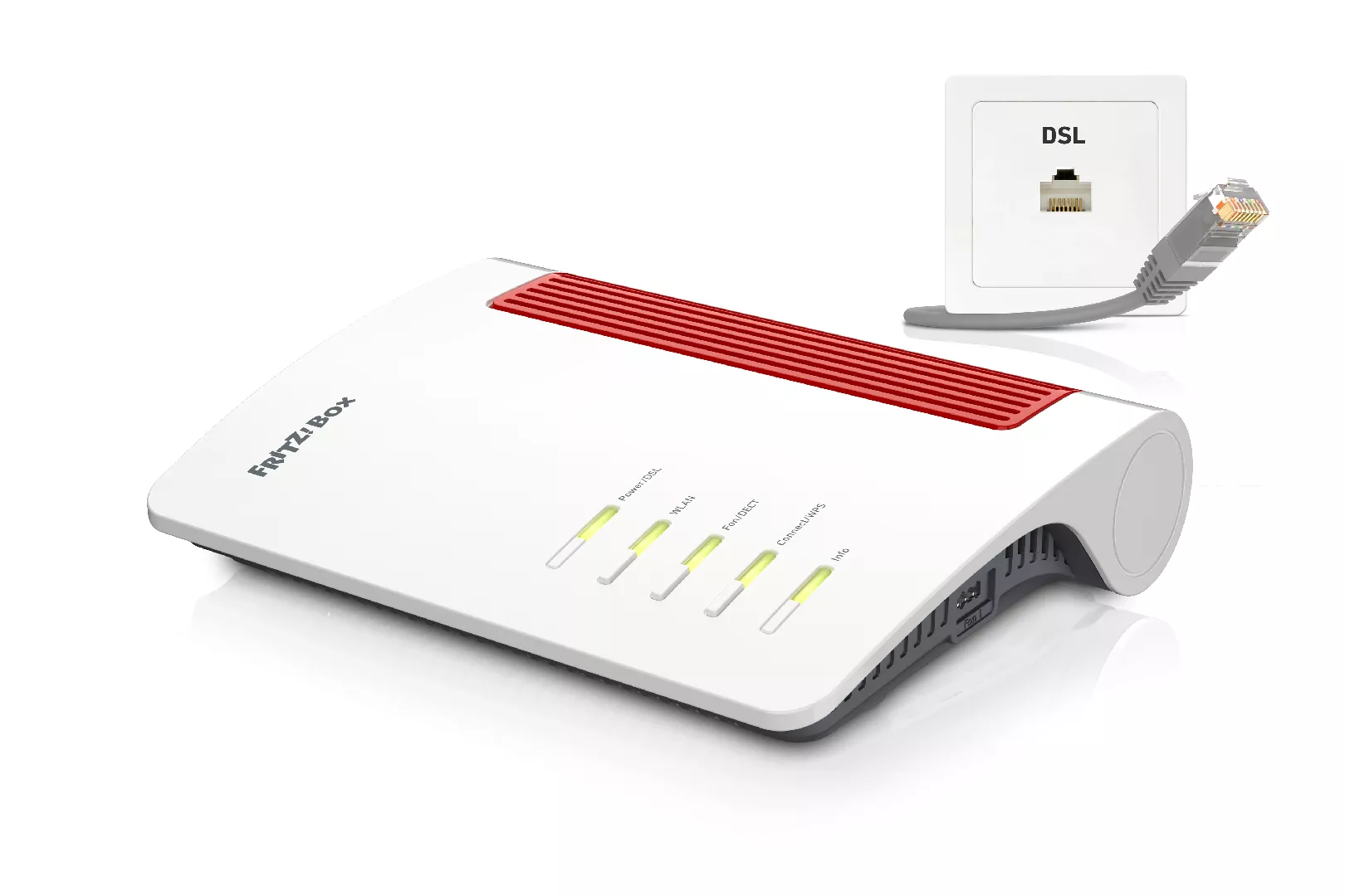 FRITZ!Box 7690 International wireless router