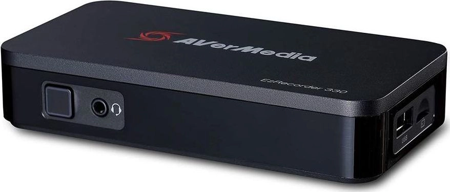 AVerMedia EzRecorder 330 (61ER330000AB) 61ER330000AB 4710710679965