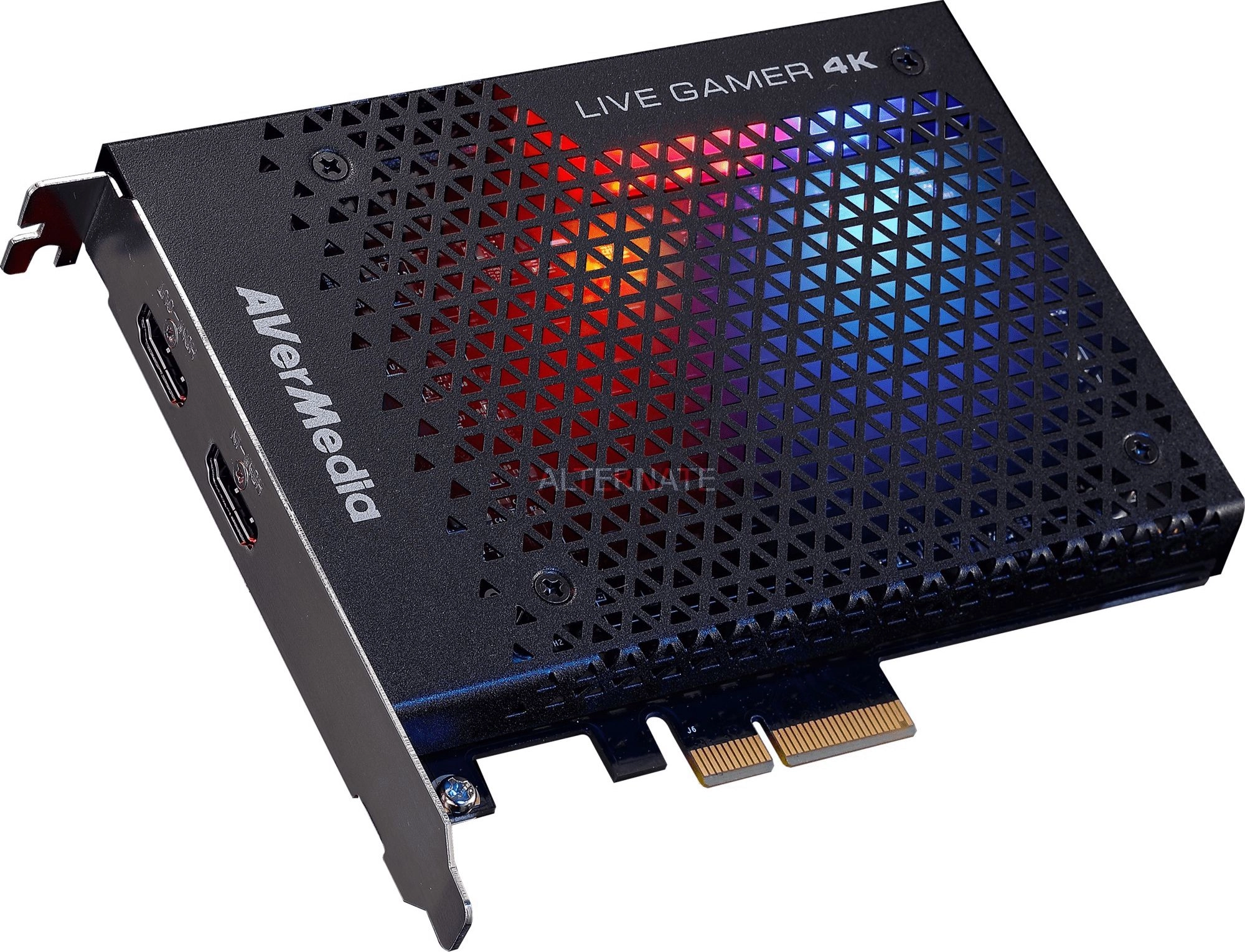 AverMedia Video Capture Card. Live Gamer