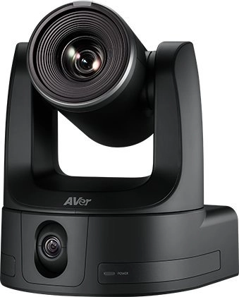 AVer TR535 8 MP Black 3840