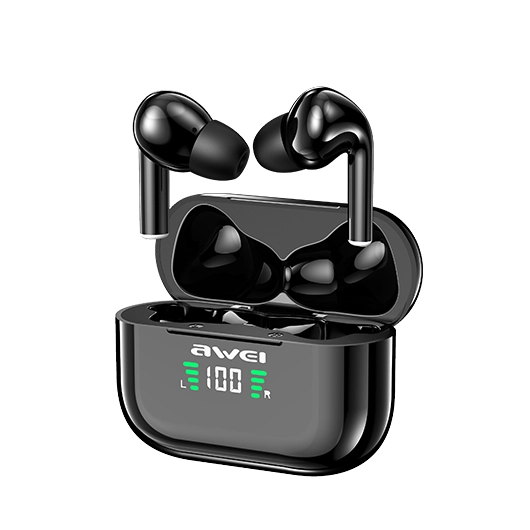 AWEI T29P Headphones True Wireless Stereo