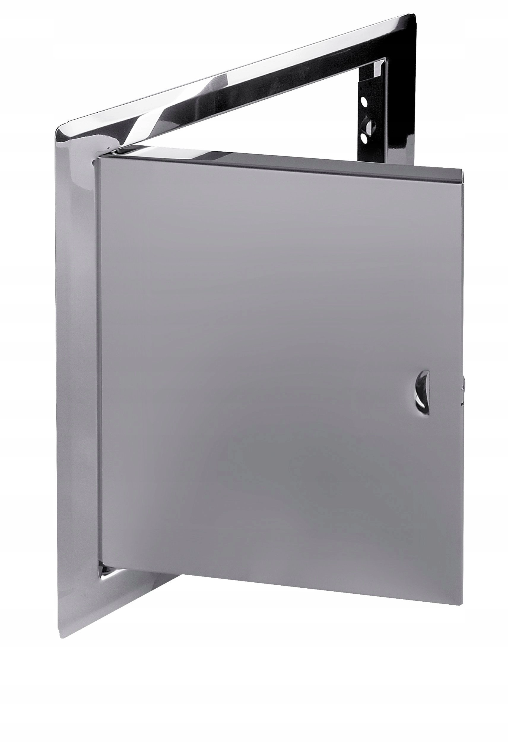 AWENTA Inspection door 15x20 stainless steel