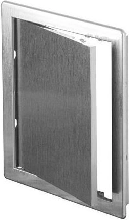 AWENTA Silver plastic inspection door 200