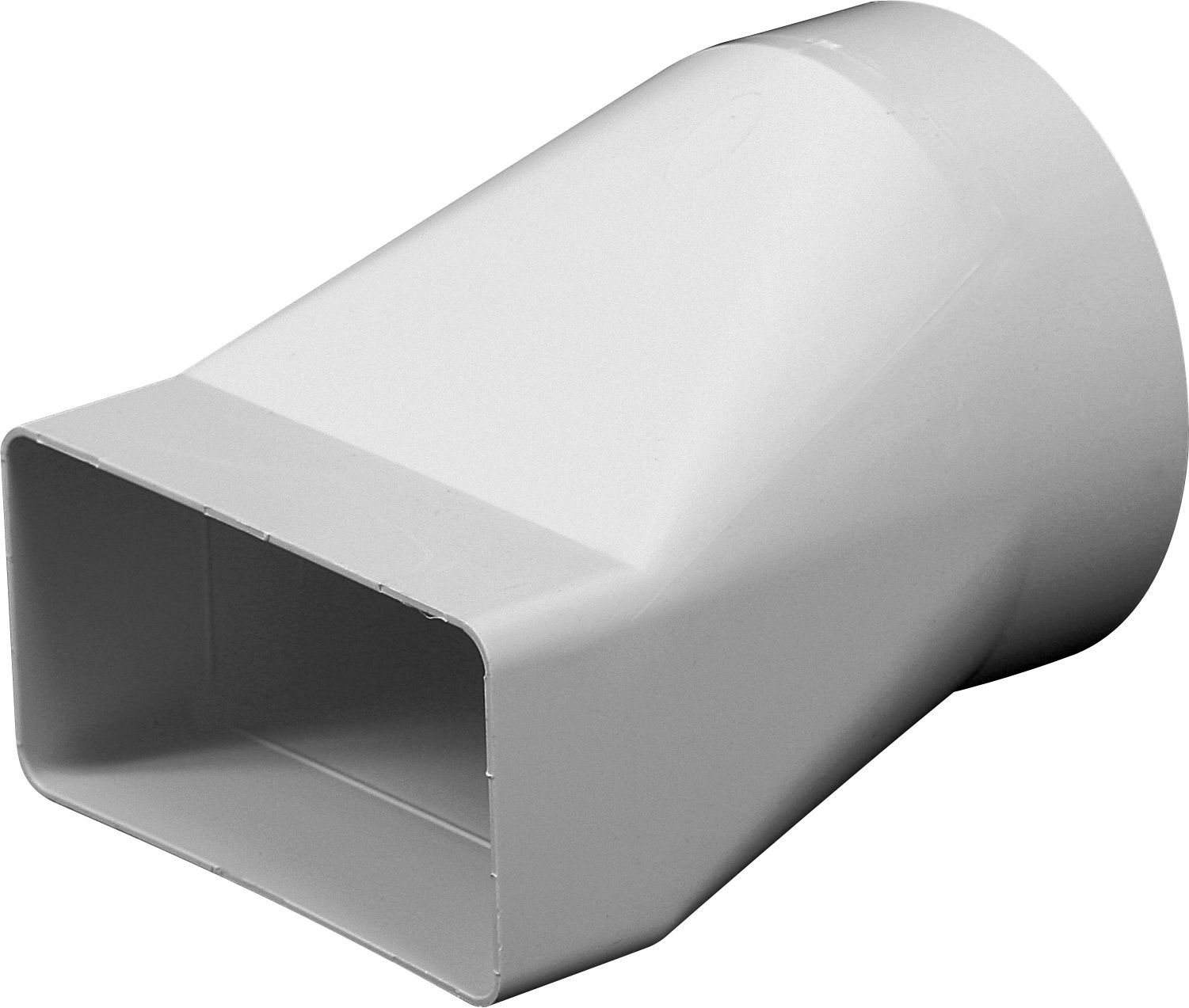 AWENTA Łącznik przekrojów zmiennych 60x120/fi100mm (KP120-20)