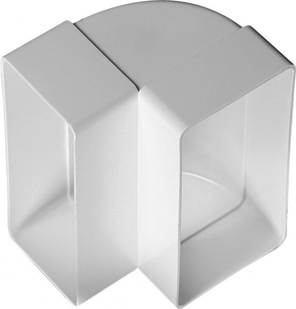 AWENTA Kolano pionowe płaskie 60 x