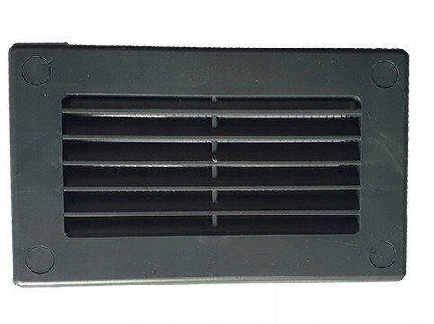 AWENTA Flat duct cover Awenta KP204-30GR