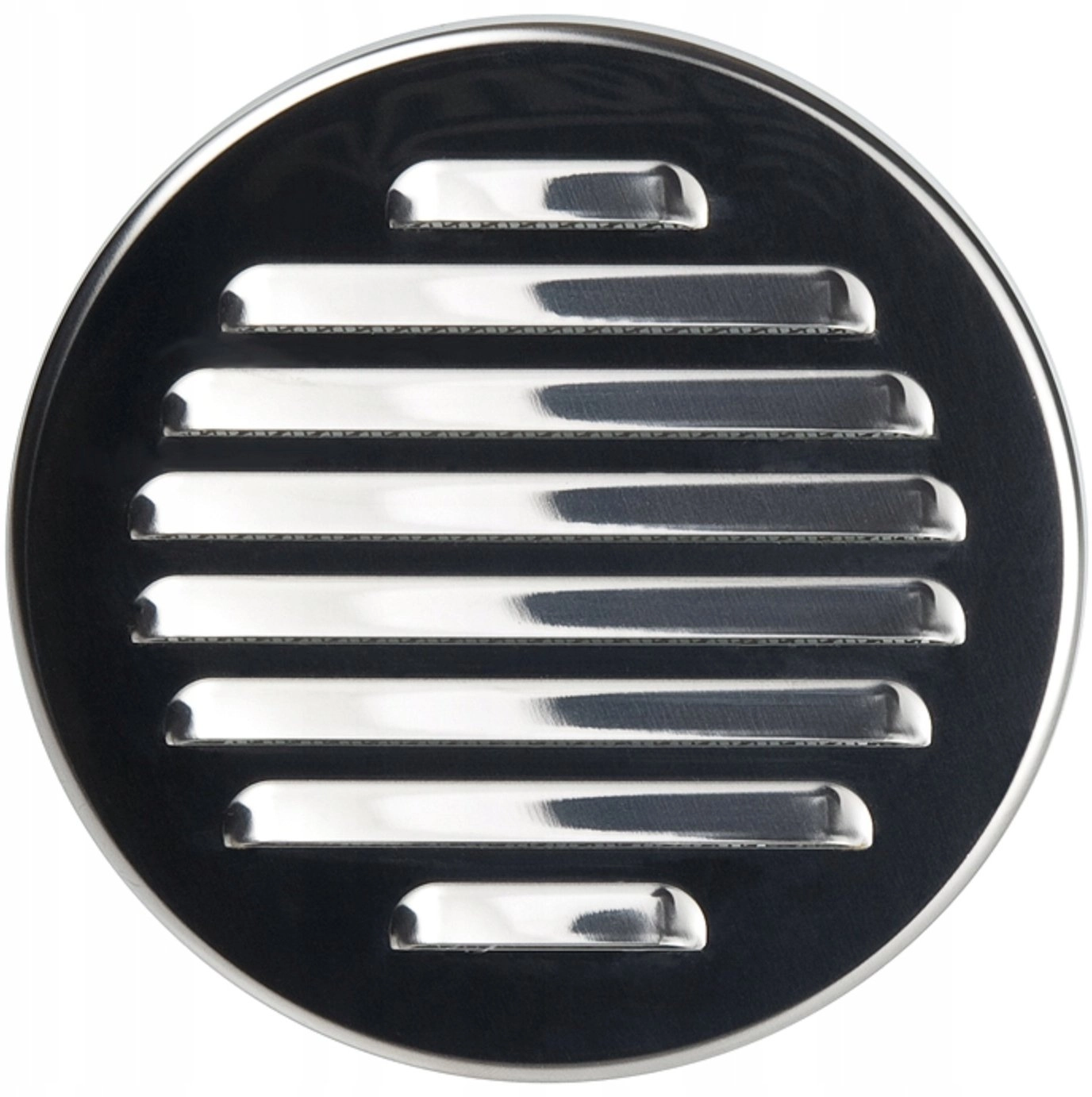 AWENTA White metal ventilation grill fi125