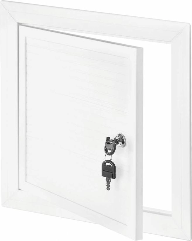 AWENTA PVC chamber cover  white  400