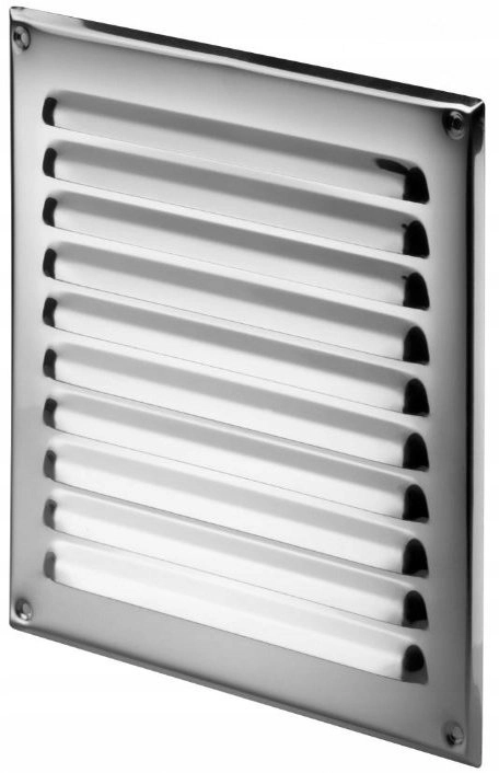 AWENTA Ventilation grille 160x240 inox Awenta