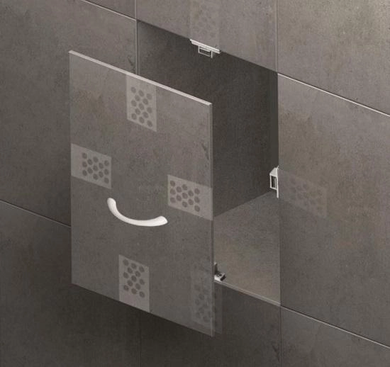 AWENTA Universal cover for various tile