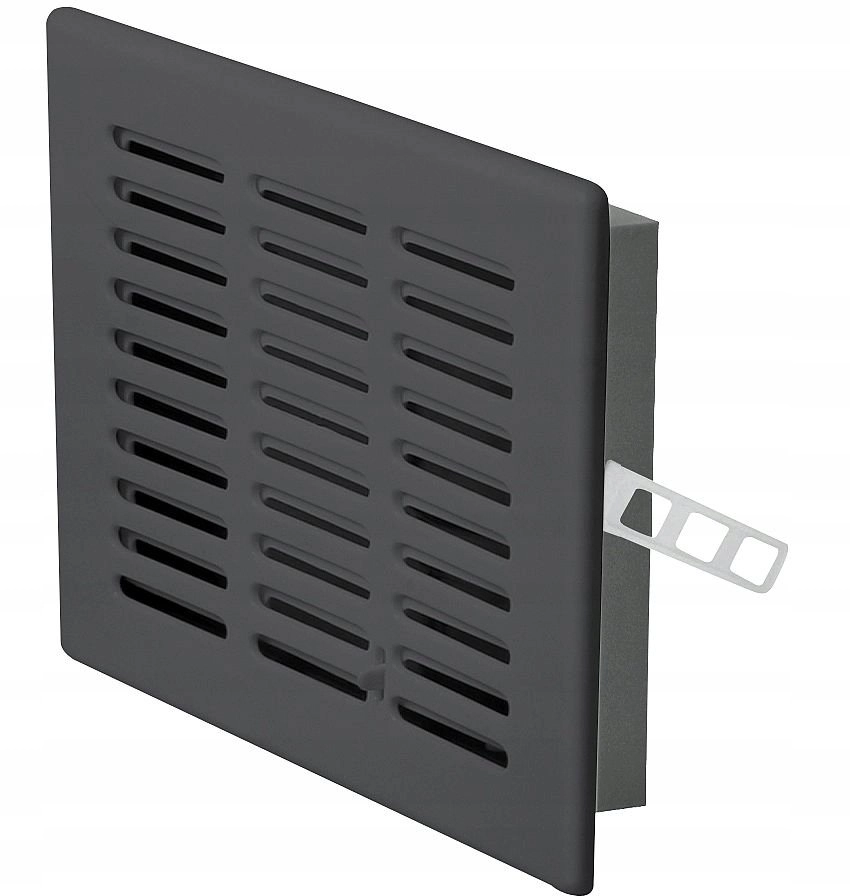 AWENTA Ventilation Grille Aventa T01GR 110x140mm