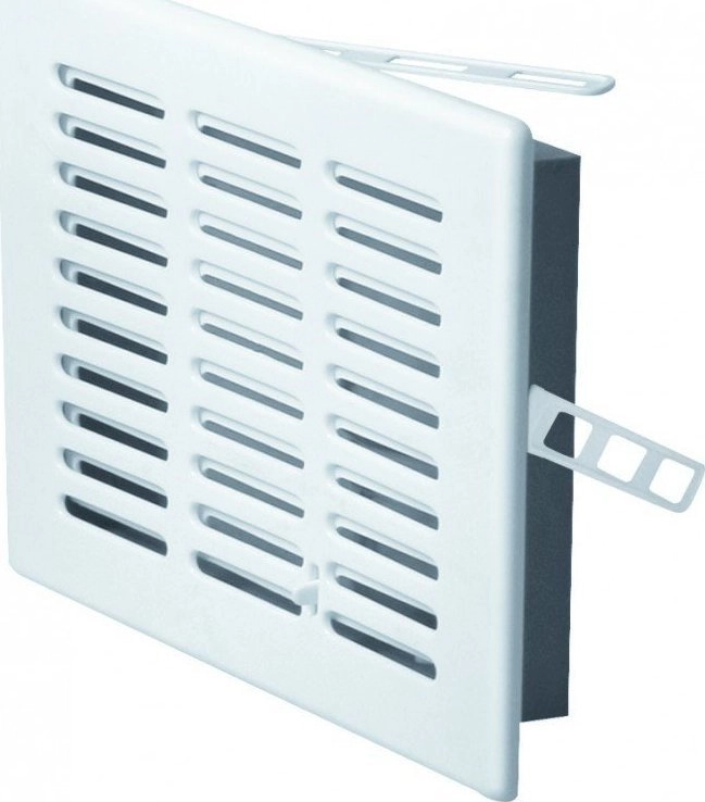 AVENTA Ventilation Grille T04 140x140mm TZ-EKO*