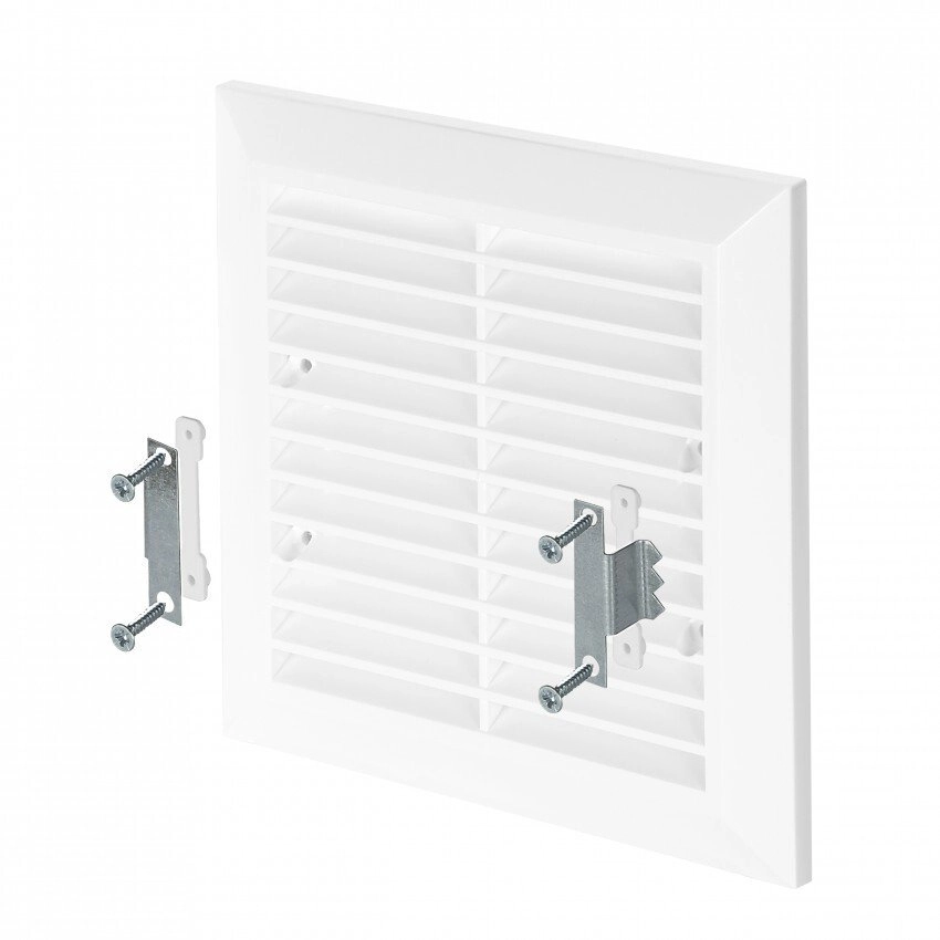 AWENTA Ventilation grille Awenta T40A 140x140mm
