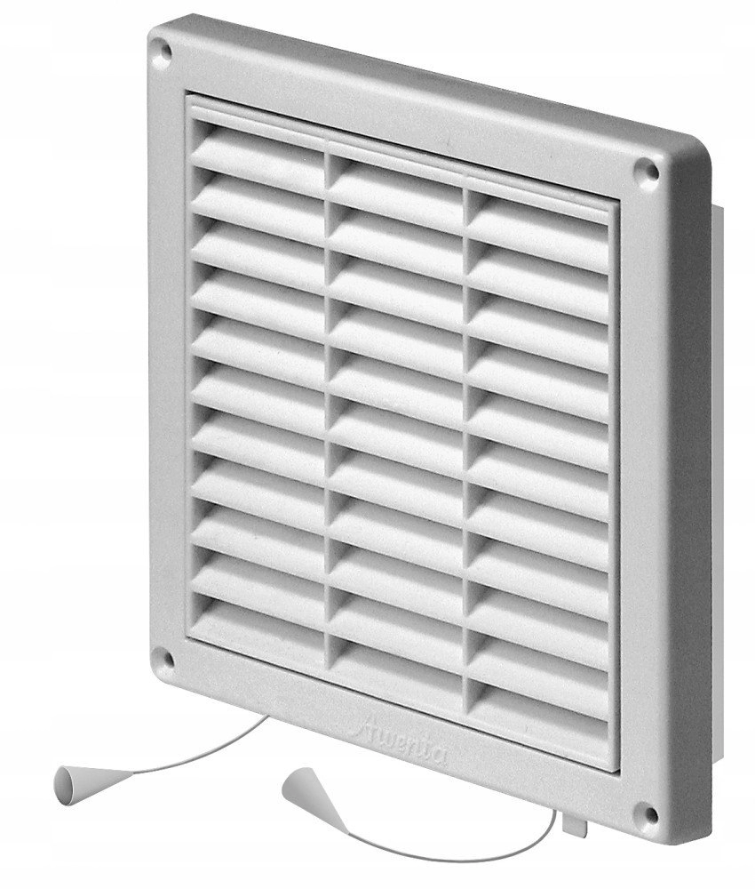 AWENTA Ventilation grille Awenta T43A 140x140mm