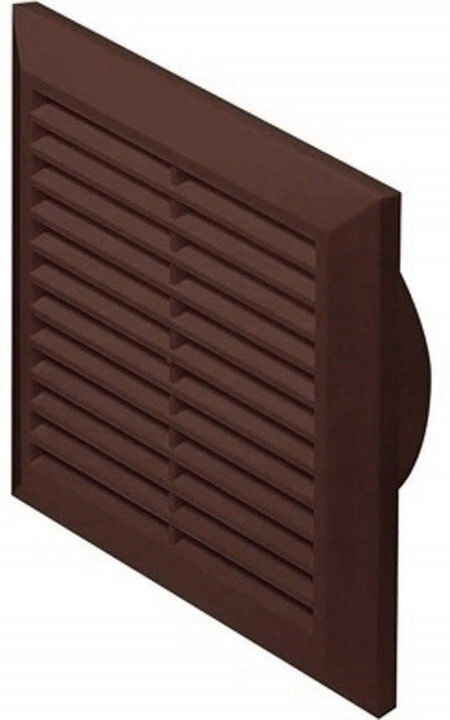 AWENTA Ventilation grille Awenta T55BR 140x140mm
