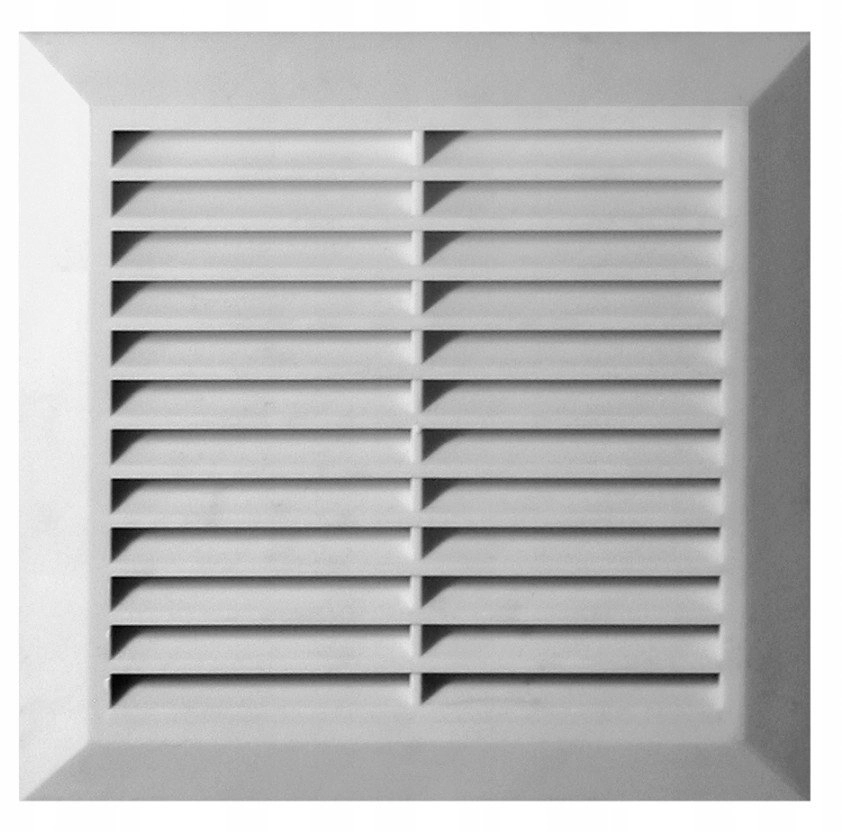 AWENTA Ventilation grille Awenta T70 170x170mm