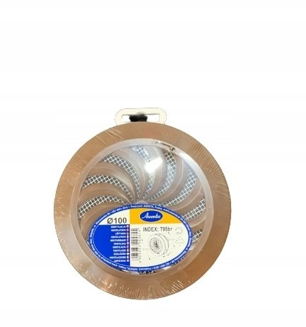 AWENTA Ventilation grille Awenta T95BR fi100mm