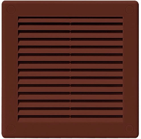 AWENTA Ventilation grille Awenta TRU8BR 250x250mm