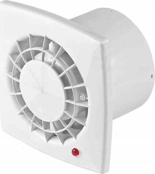 AWENTA Wentylator łazienkowy Vega fi100 95m3/h