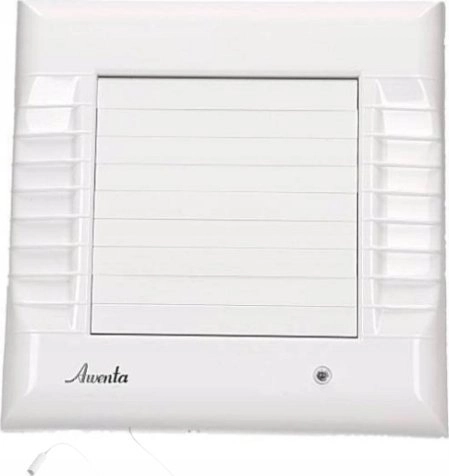 AWENTA Wentylator łazienkowy A-MATIC fi100 95m3/h