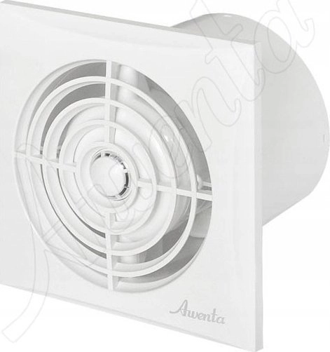 AWENTA Wentylator łazienkowy Awenta WZ125W Silence