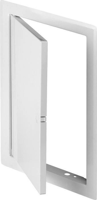 AWENTA Metal inspection door with cover