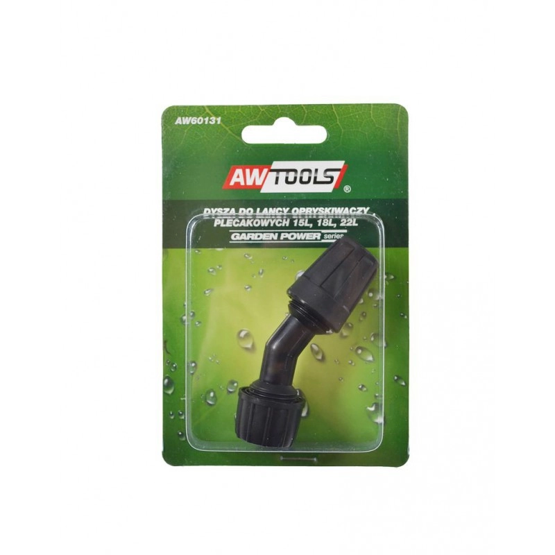 AWTOOLS AW60131 ūdens šļūteņu uzgalis AW60131