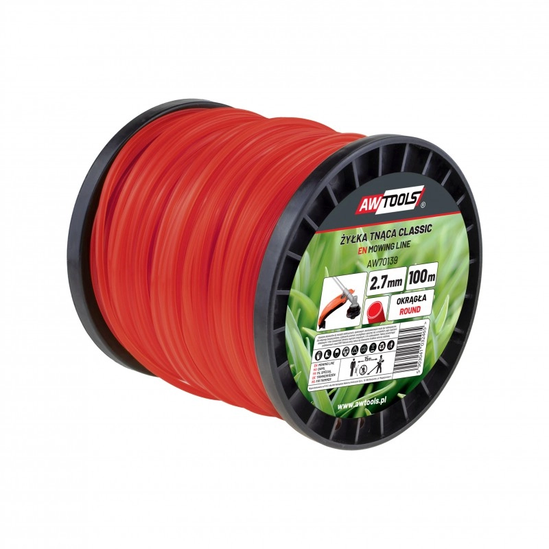 AWTOOLS AW70140 detaļa un aksesuārs zāles