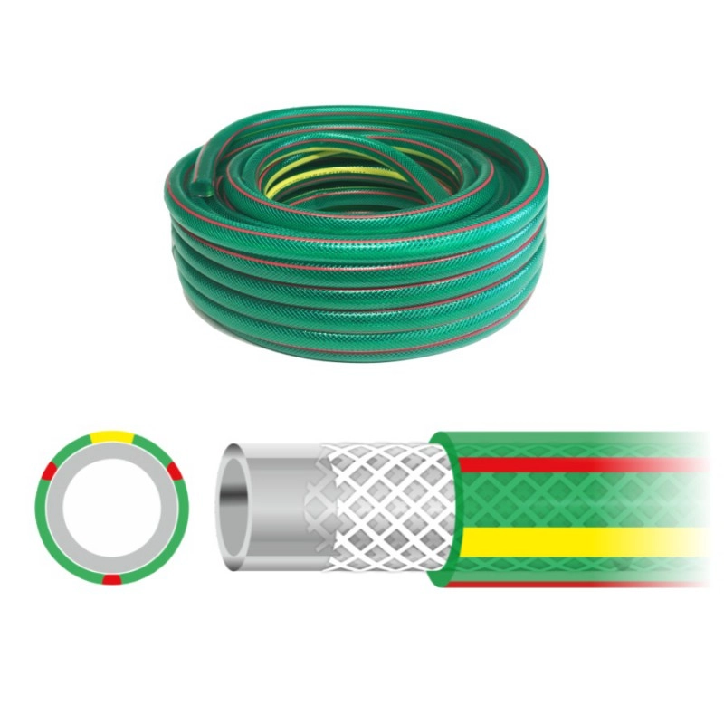 AWTOOLS GARDEN HOSE PREMIUM 3/4" 50m