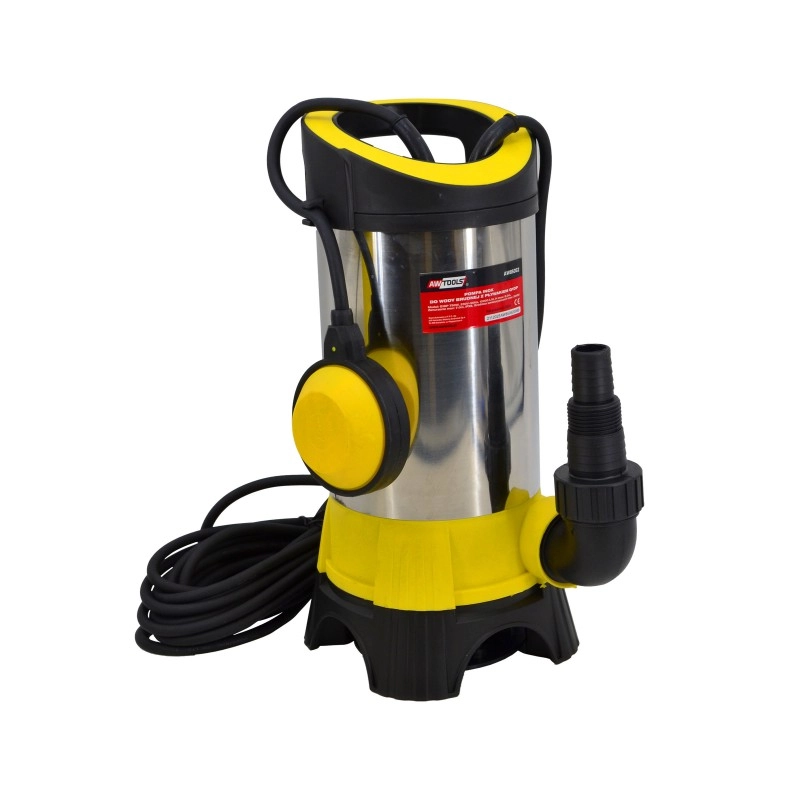 AWTOOLS AW85054 iegremdējamais sūknis AW85054
