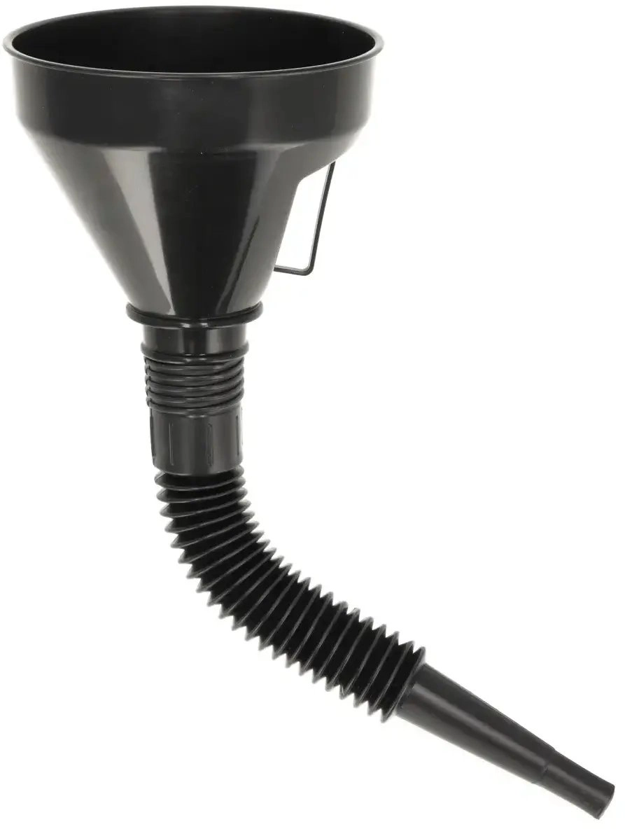 AWTools 3-piece funnel with 130mm strainer