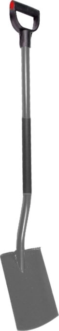 GARDENING SPADE  METAL HANDLE AW00055 5903041033073