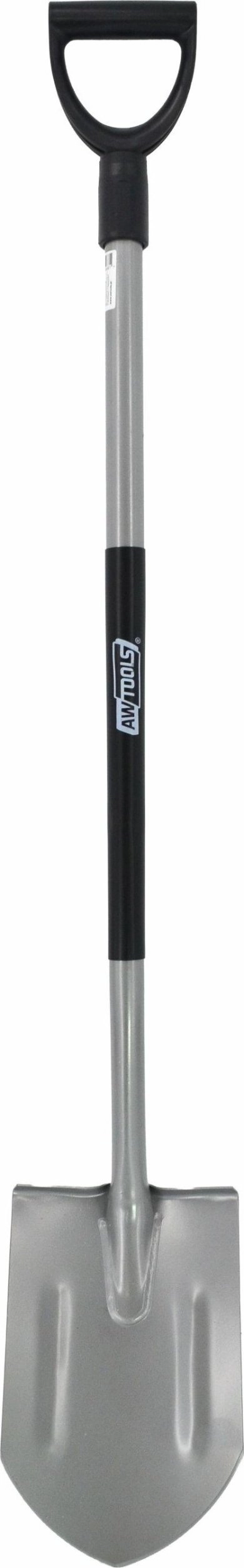 AWTools AWTOOLS SPADE SHARP METAL HANDLE
