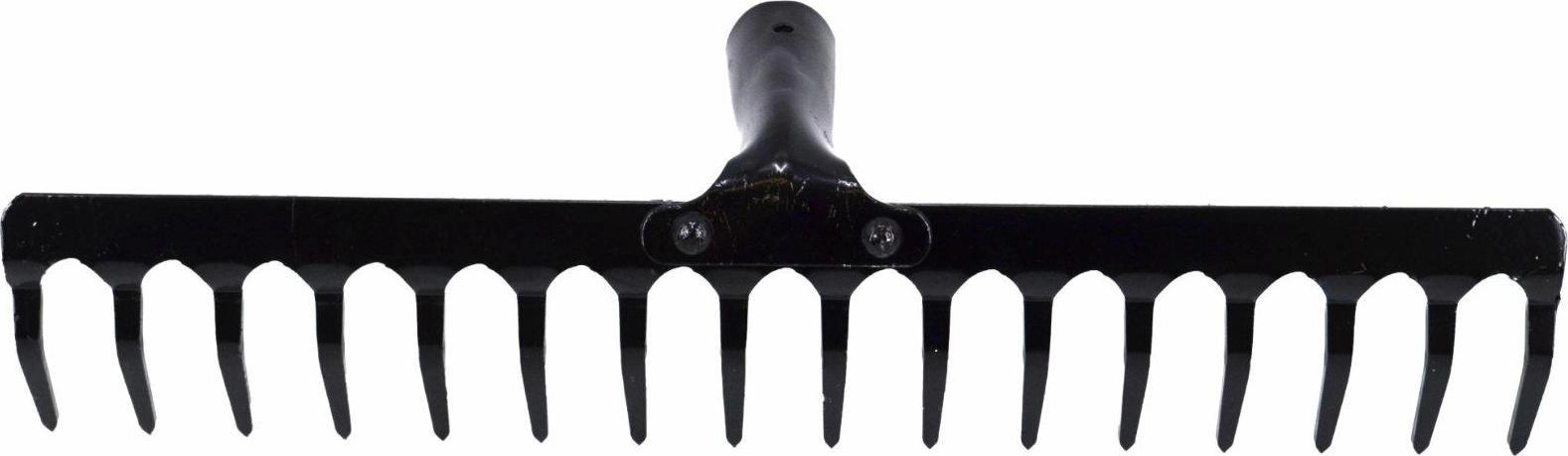 AWTools AWTOOLS 12-TOOTH UNMOUNTED RAKE AW00085