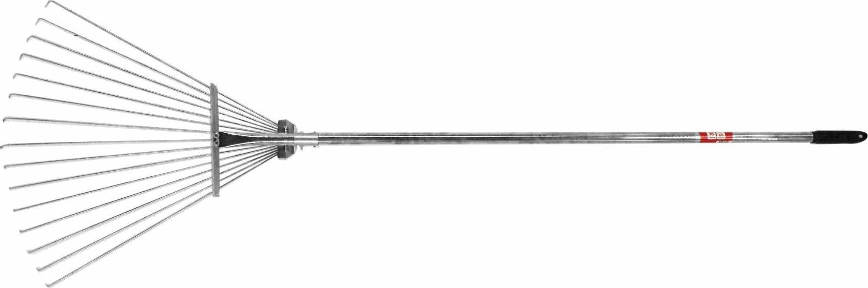 AWTOOLS ADJUSTABLE METAL FAN RAKE AW00092