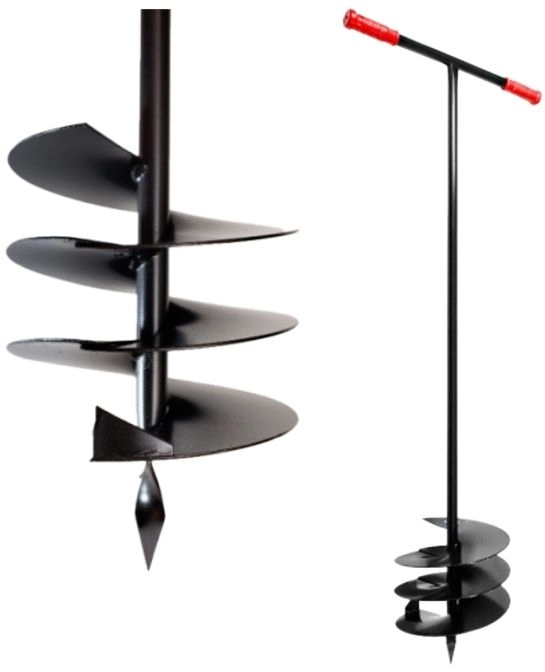 AW HAND AUGER FOR SOIL FI